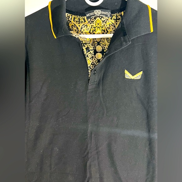 Polo shirt by Michel Angelo!!!!! - Picture 1 of 5